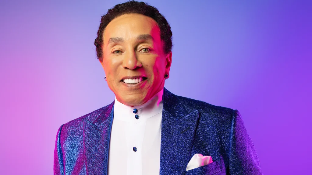 En kväll med Smokey Robinson