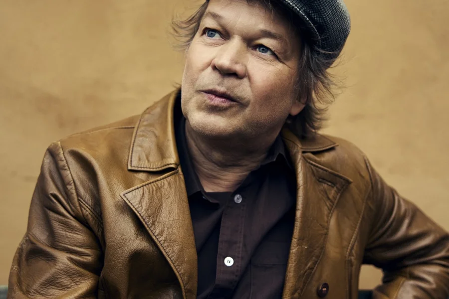 Författarscen Bodafors: Tomas Bannerhed