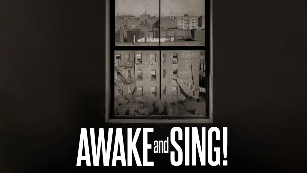 Clifford Odets' Awake and Sing!