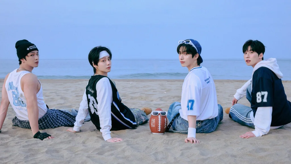 ONEUS världsturné 2026: Full Moon