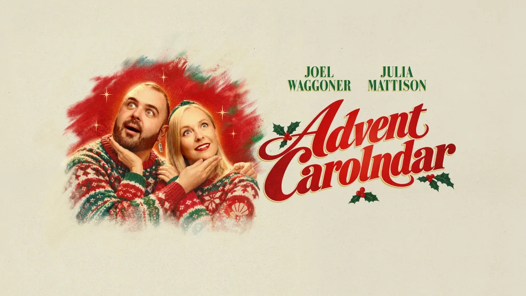 Joel och Julias ADVENT CAROLNDAR