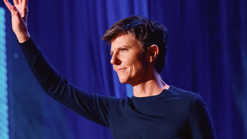 Tig Notaro: Out of Nowhere-turnén
