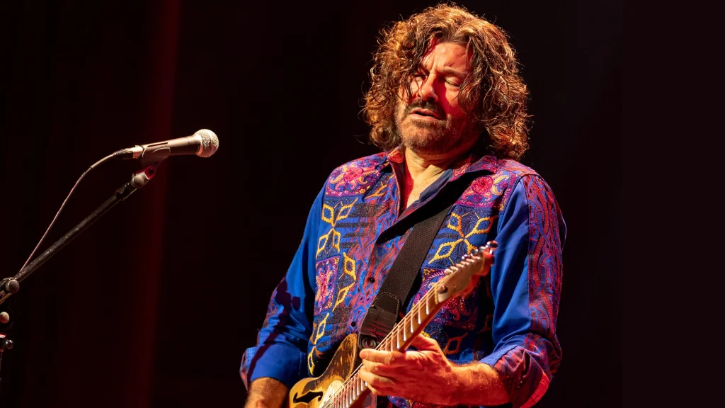 Tab Benoit med Bonerama – Soul of the Swamp-turnén