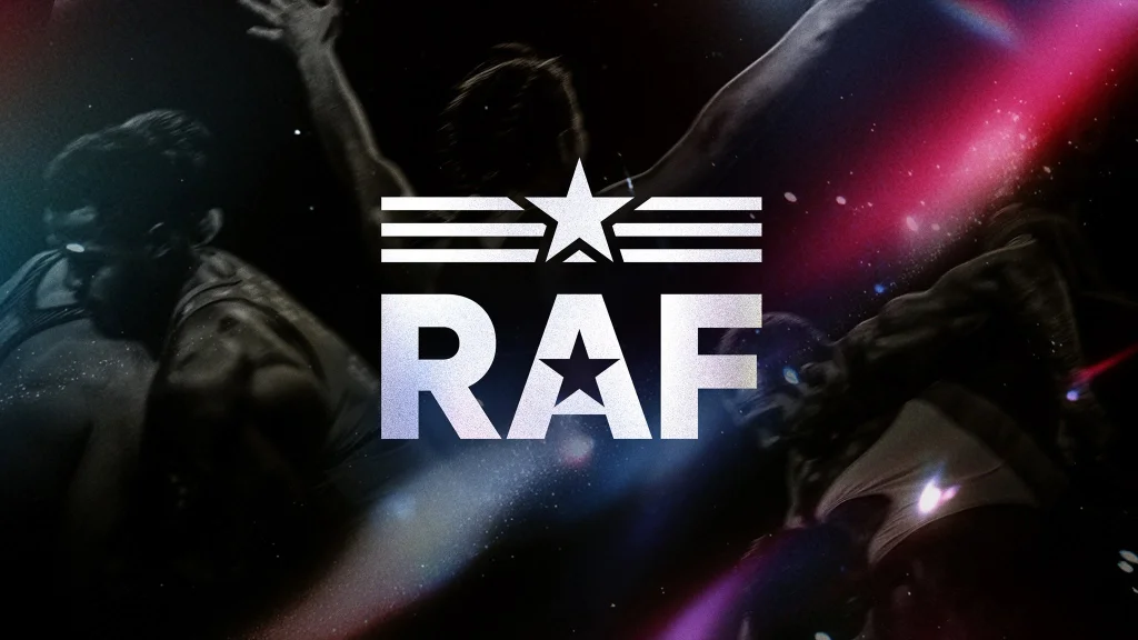Real American Freestyle 16
