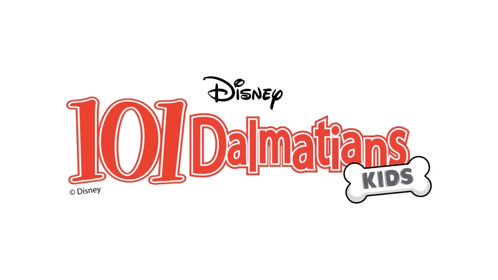 101 dalmatiner för barn