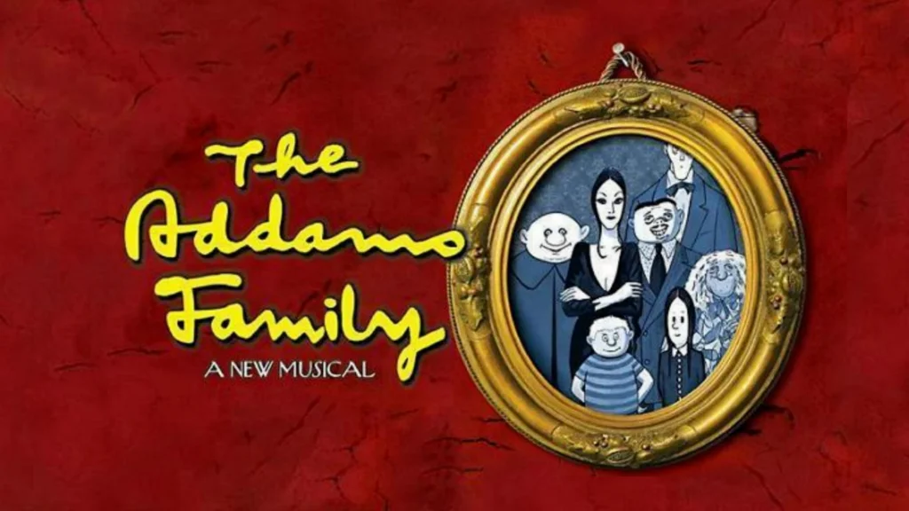 Familjen Addams