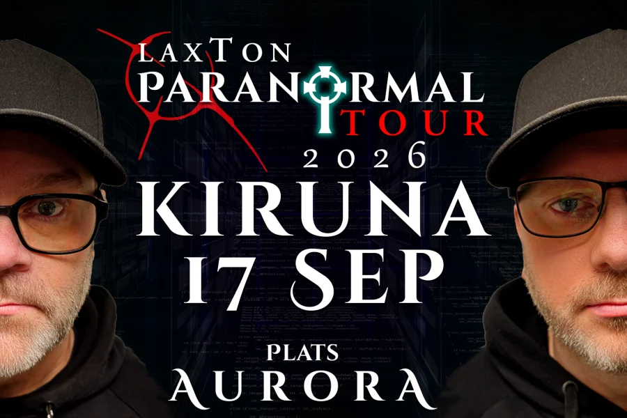 LaxTon – Paranormal Tour