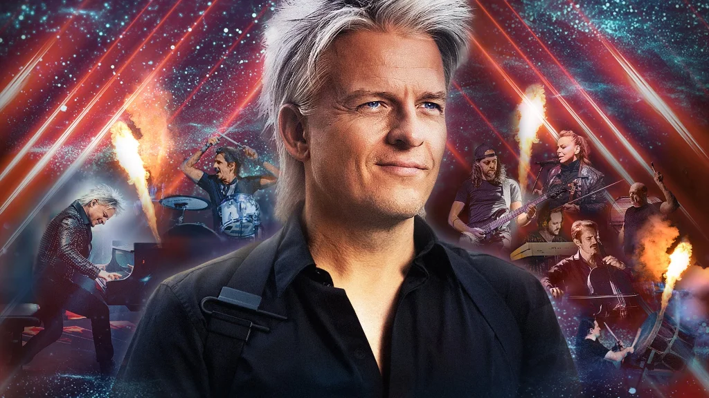 HAVASI SYMPHONIC: En resa fylld av underverk – hitta julstämningen