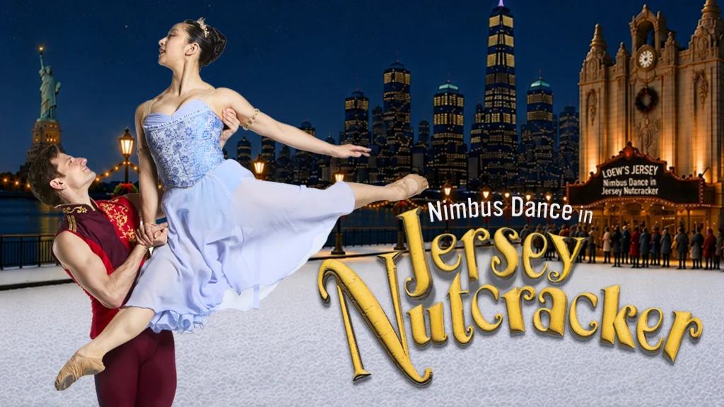 Nimbus Dance i Jersey Nutcracker