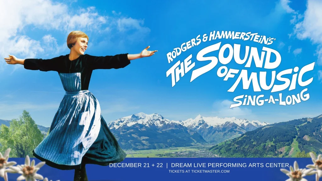 Rodgers & Hammersteins The Sound of Music – allsång