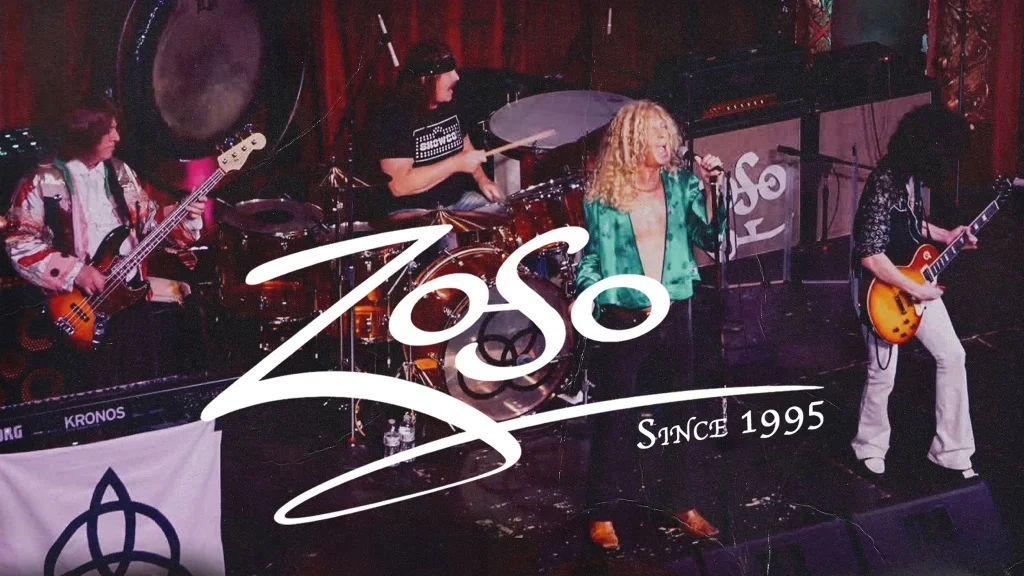 Zoso – den ultimata Led Zeppelin-upplevelsen