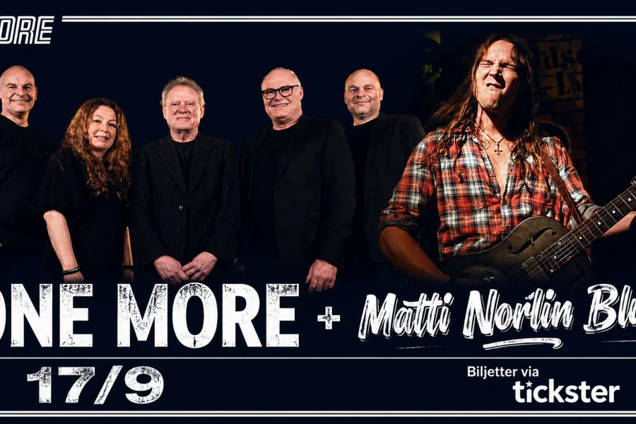 One More + Matti Norlin Blues