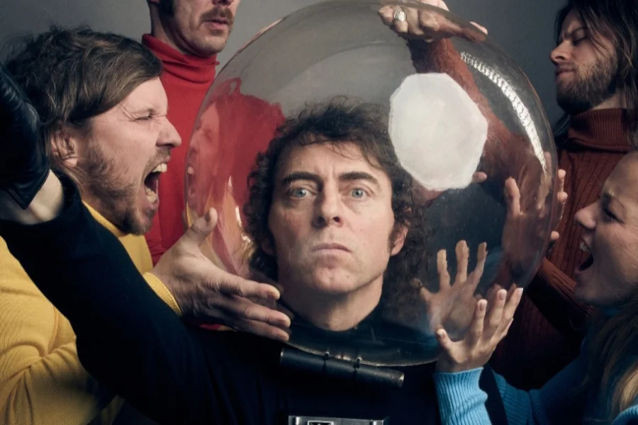 Olof Wallberg & The Band of Humans