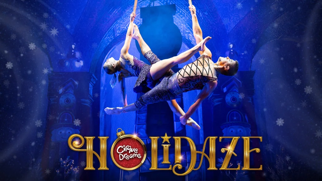 Cirque Dreams Holidaze (på turné)