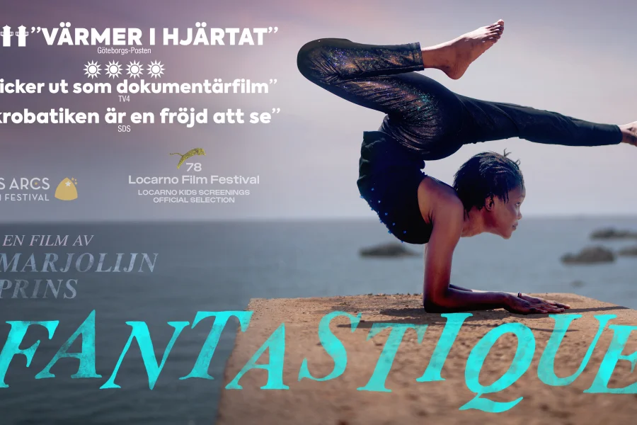 Fantastique – film och mat från Guinea