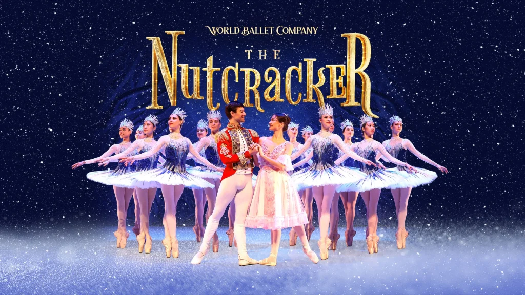 World Ballet Company: Nötknäpparen med liveorkester