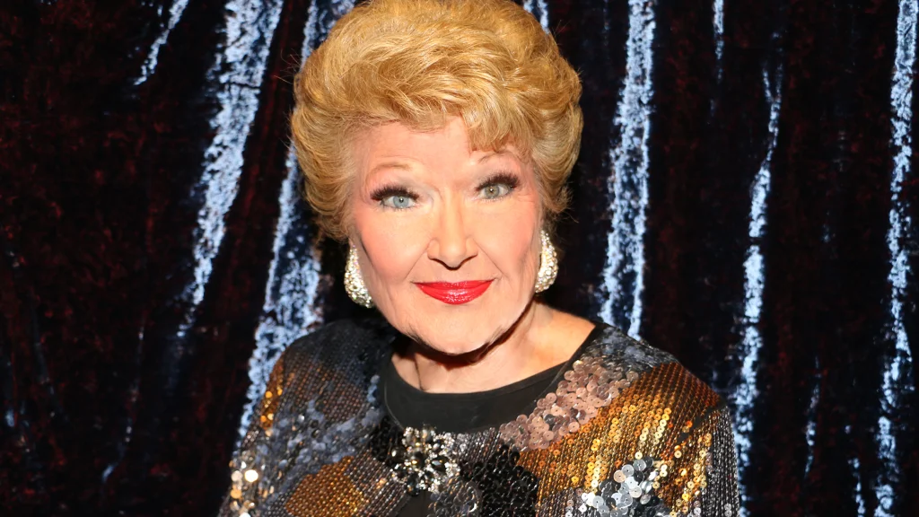 Marilyn Mayes nyårsextravaganza