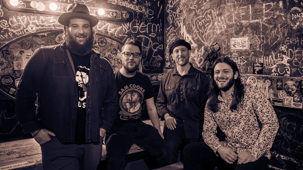Efterfest efter Phish: Pink Talking Fish – en fusion av Pink Floyd, Talking Heads och Phish