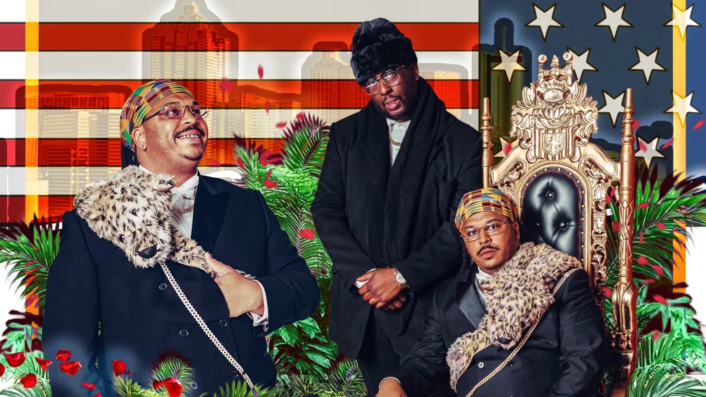 Grits And Eggs Podcast: Coming Thru America Tour