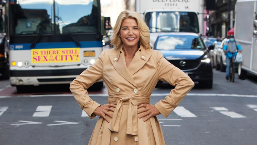 Candace Bushnell – Sex & The City: en enmansföreställning