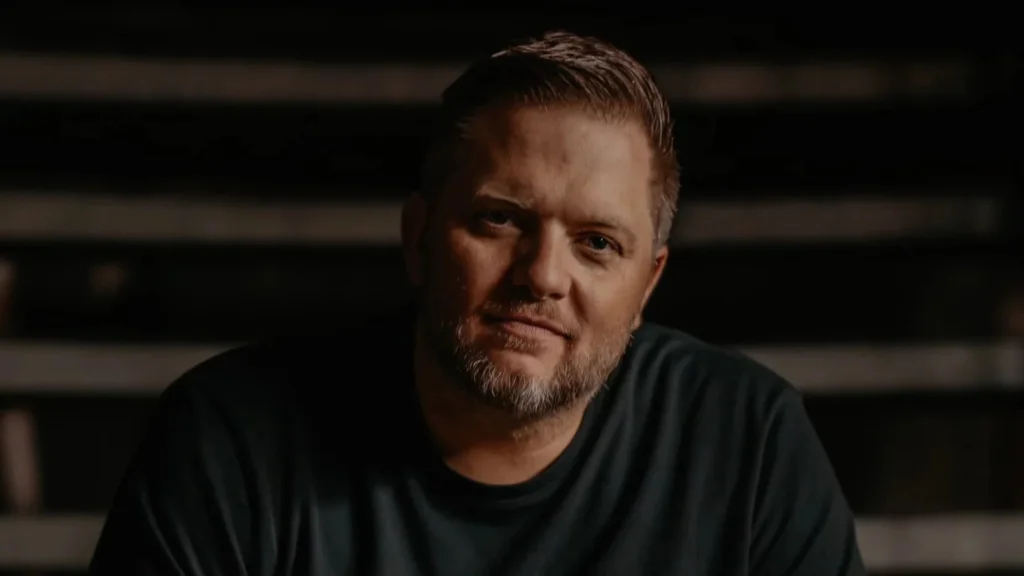 Derrick Stroup: Running Hot-turnén