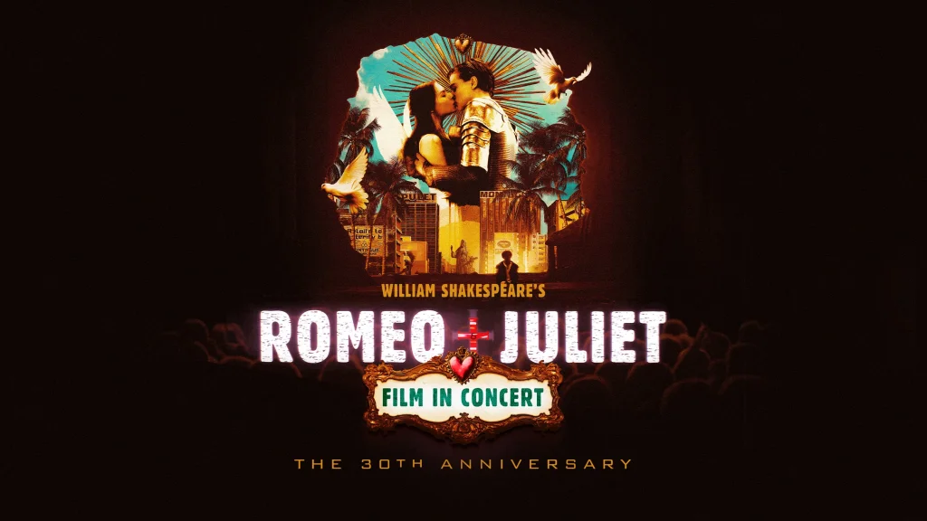Romeo + Juliet på konsert