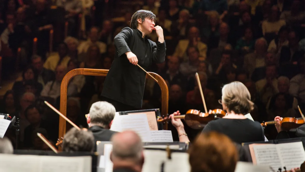 New Jersey Symphony: Rapsodi över ett tema av Paganini