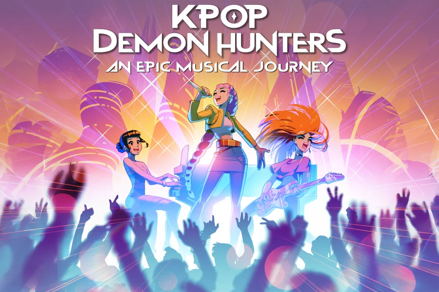 K-Pop Demon Hunters