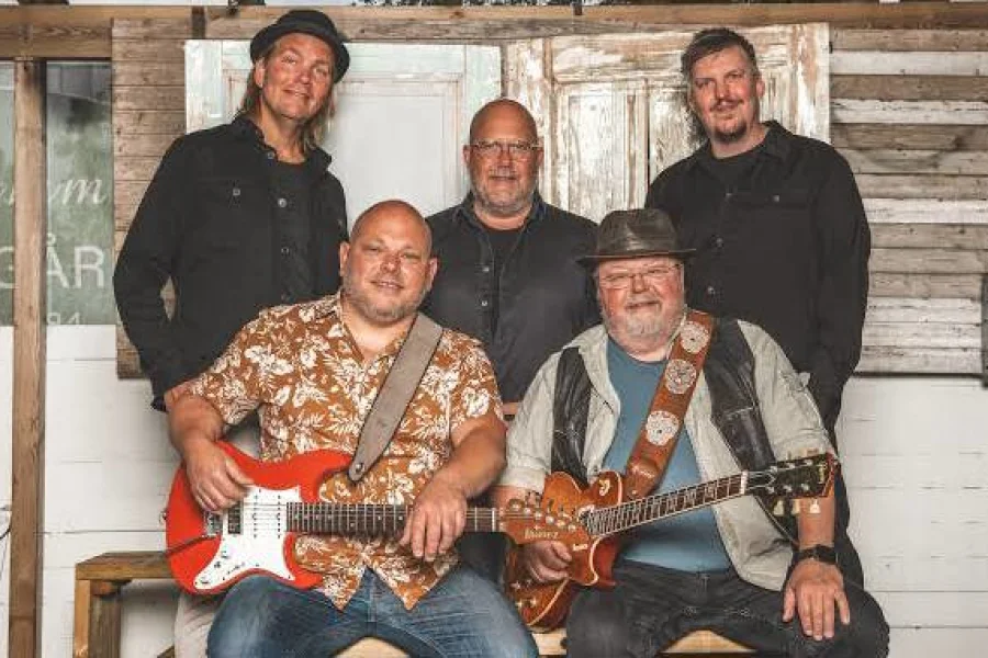 Pelle & Kalles Bluesinferno