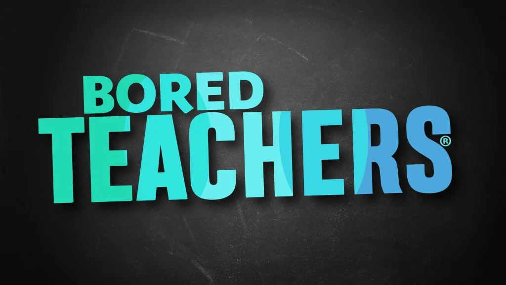 Bored Teachers: ”Är det fredag än?!”-komediturné