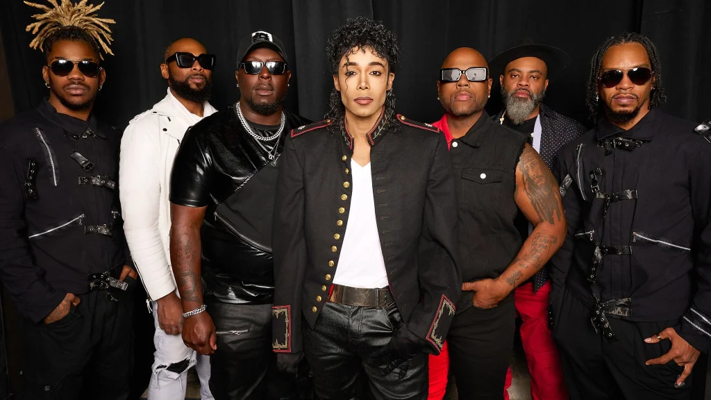 Who's Bad: Den ultimata Michael Jackson-upplevelsen