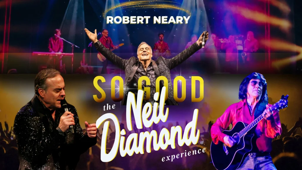 So Good! Neil Diamond-upplevelsen