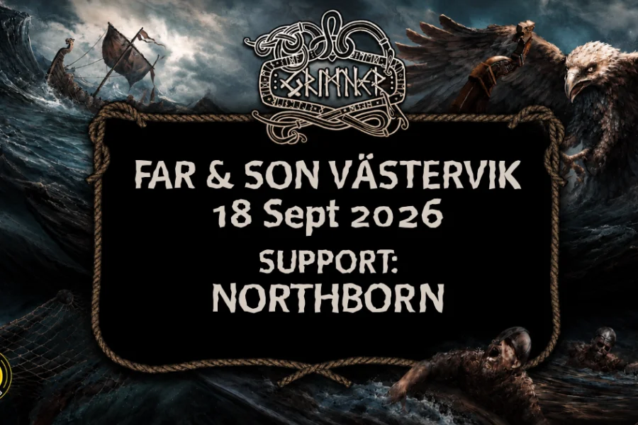 GRIMNER + NORTHBORN