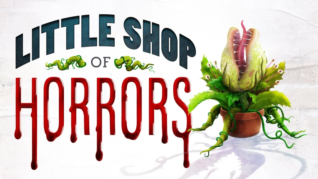 Little Shop of Horrors (inga barn under 4 år)
