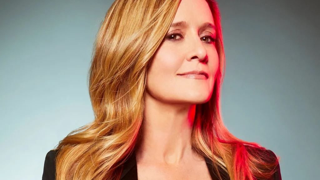 Samantha Bee: Så överlever du klimakteriet