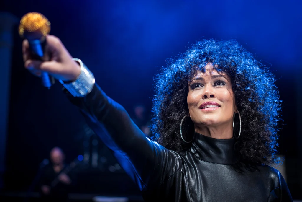 The Greatest Love of All – en hyllning till Whitney Houston