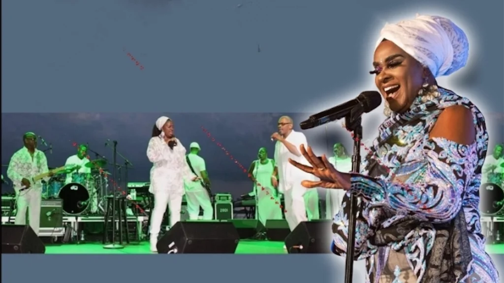 Jane Eugene – The First Lady of Loose Ends
