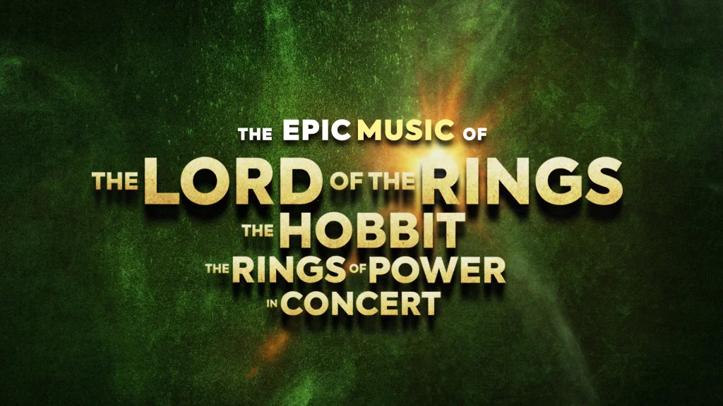 Musiken från Sagan om ringen och Hobbit