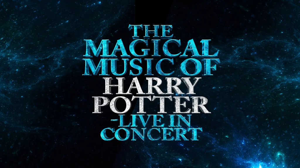 Harry Potters magiska musik – live på konsert