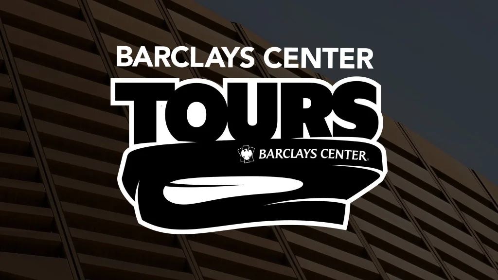 Rundtur på Barclays Center – Brooklyn Nets mot Minnesota Timberwolves