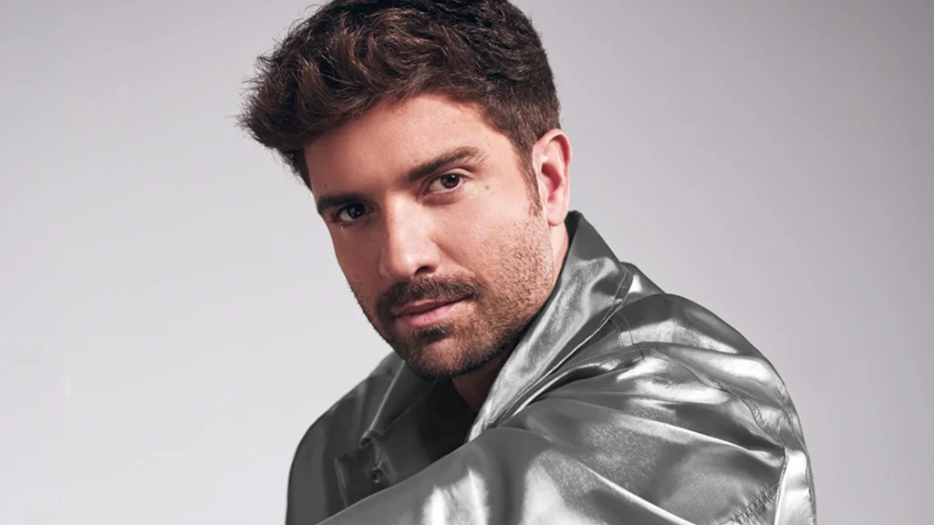 PABLO ALBORAN – GLOBAL TOUR KM0