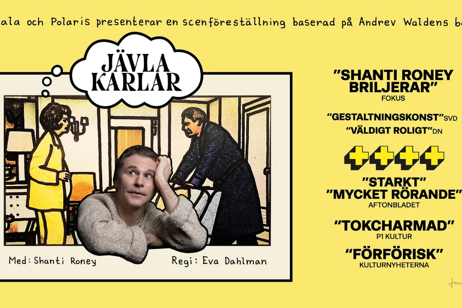 Jävla karlar