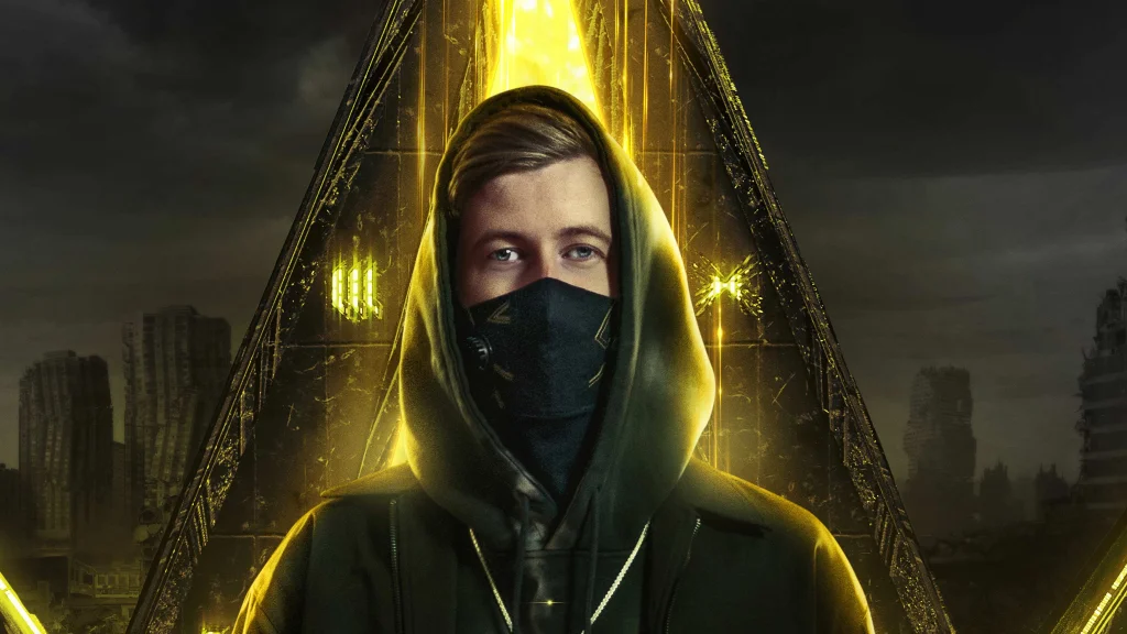 Alan Walker (18 år och äldre)