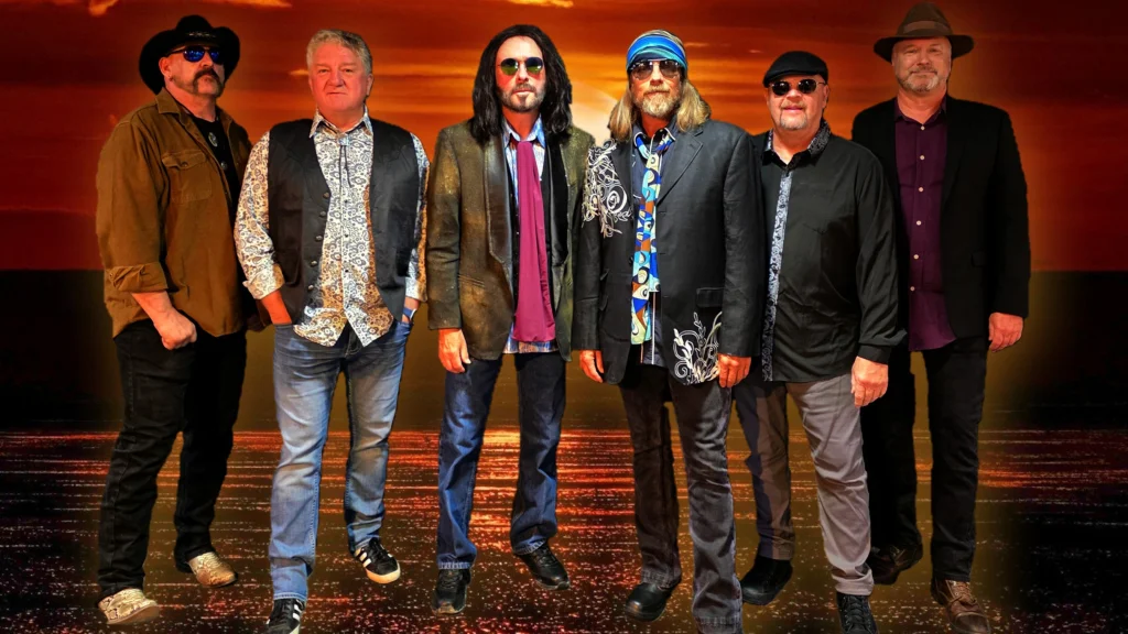 Free Fallin – en hyllning till Tom Petty med specialgästen Danny Nova Band