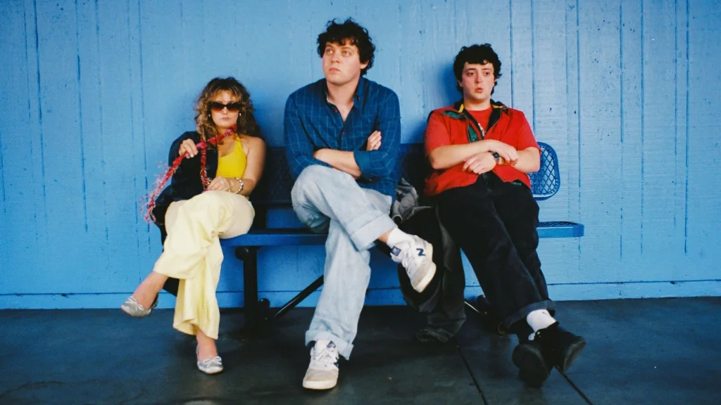 Boys Go To Jupiter – The Floors and Walls Tour
