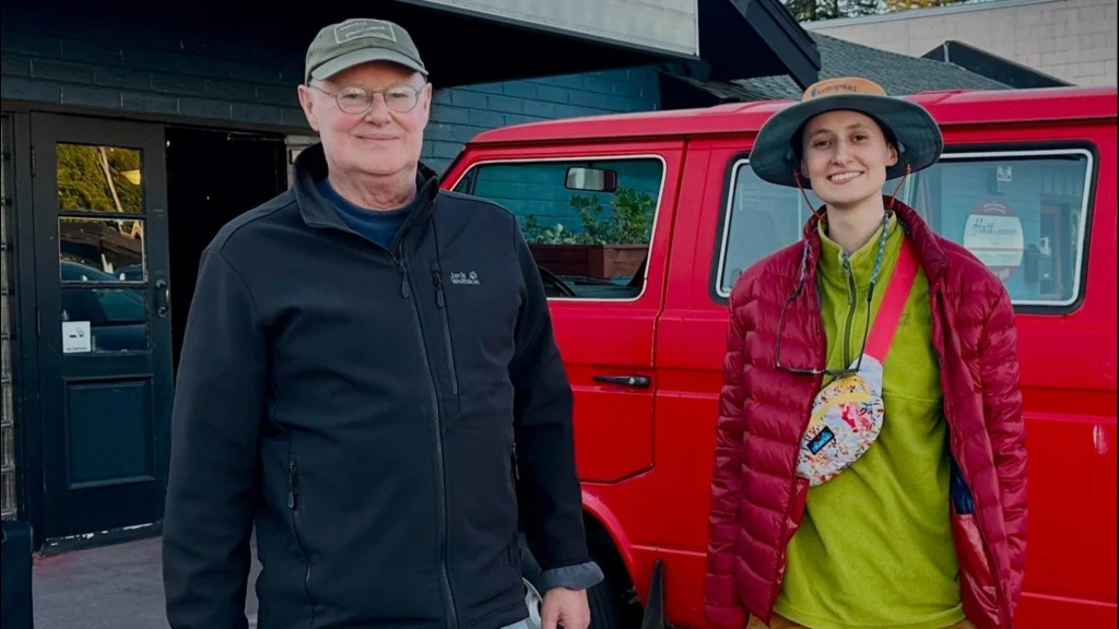 LPR presenterar: Dan och Peggy Reeder