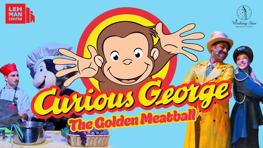 Nyfikne George: Den gyllene köttbullen