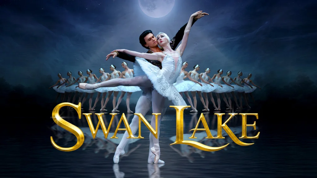 Svansjön med International Ballet Stars