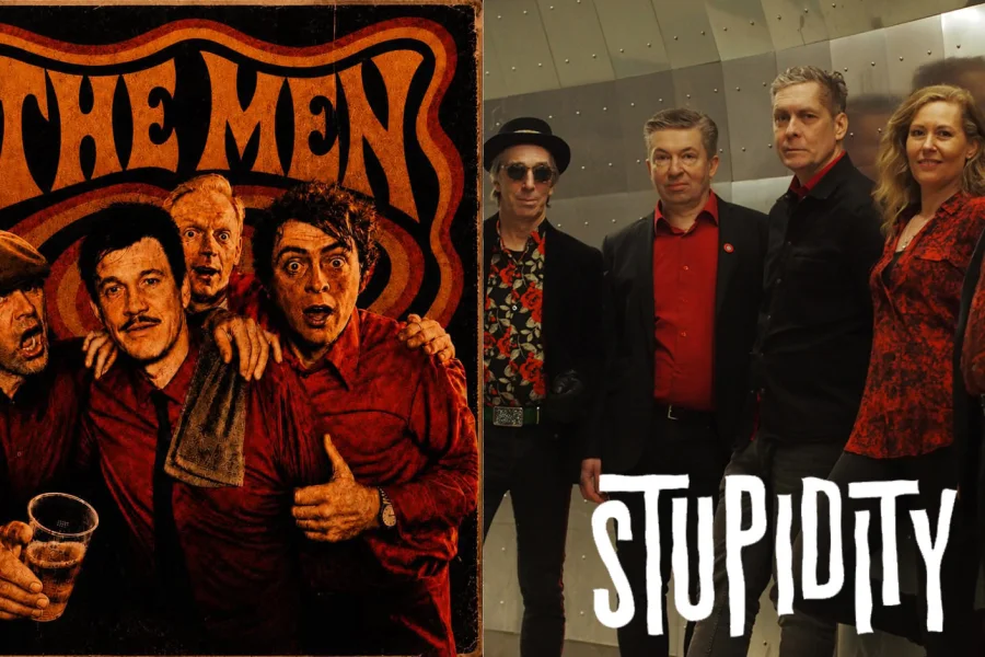The Men + Stupidity