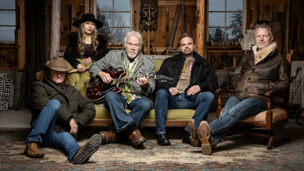 BACHMAN-TURNER OVERDRIVE: No Speed Limit Tour 2027